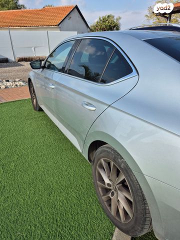 סקודה סופרב