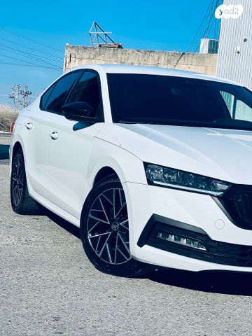 סקודה אוקטביה 