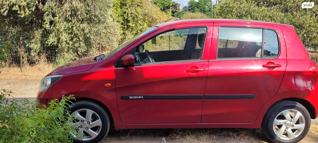 סוזוקי סלריו