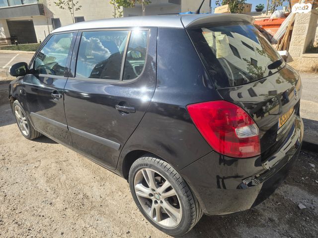 סקודה פאביה