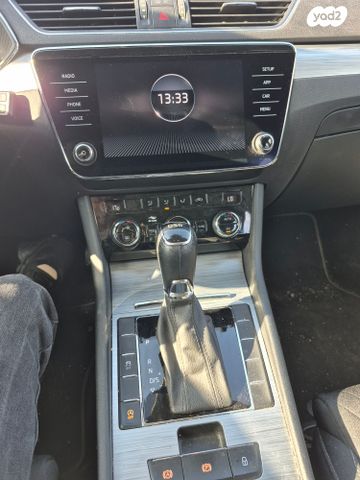 סקודה סופרב