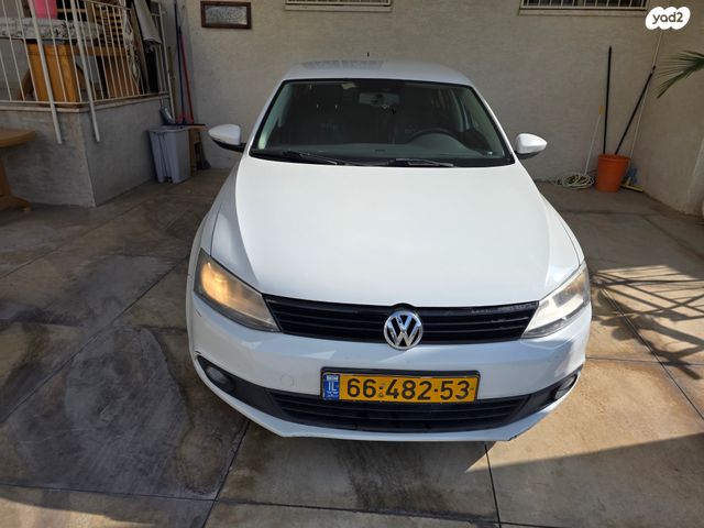 פולקסווגן ג'טה 