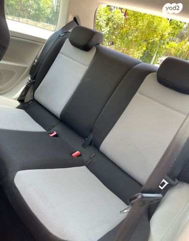 מודעת רכב סיאט Mii