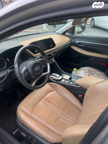 יונדאי סונטה