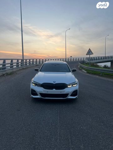 מודעת רכב ב מ וו סדרה 3