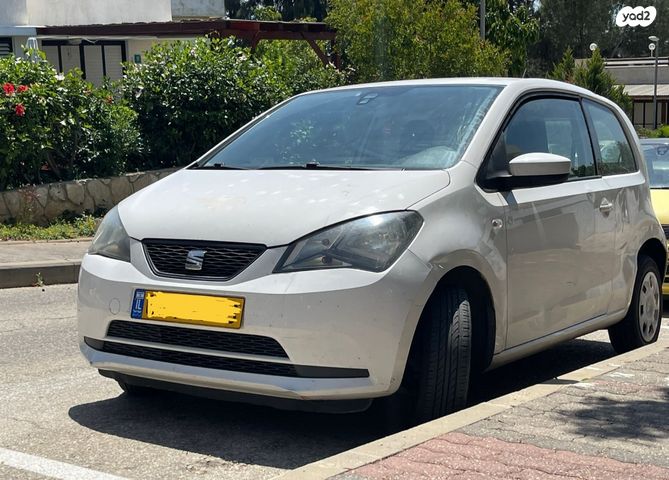 מודעת רכב סיאט Mii