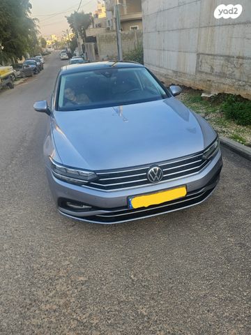 פולקסווגן פאסאט