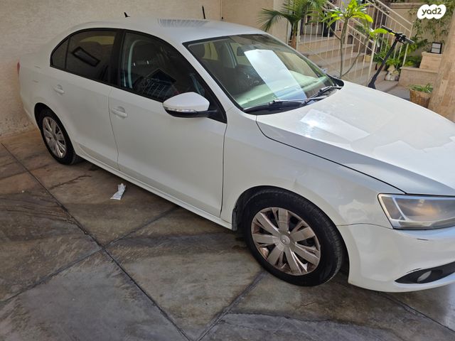 פולקסווגן ג'טה 