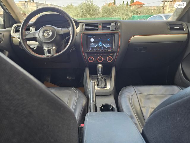 פולקסווגן ג'טה 