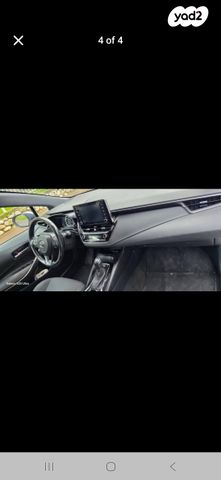 טויוטה קורולה