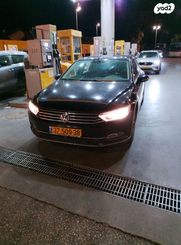 מודעת רכב פולקסווגן פאסאט