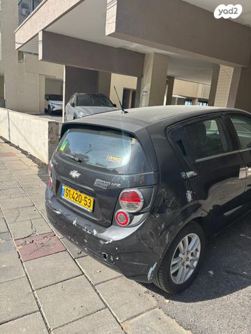 שברולט סוניק