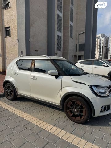 סוזוקי איגניס