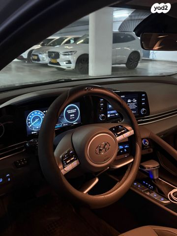 יונדאי אלנטרה