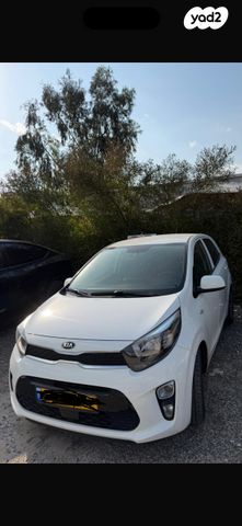 מודעת רכב קיה פיקנטו