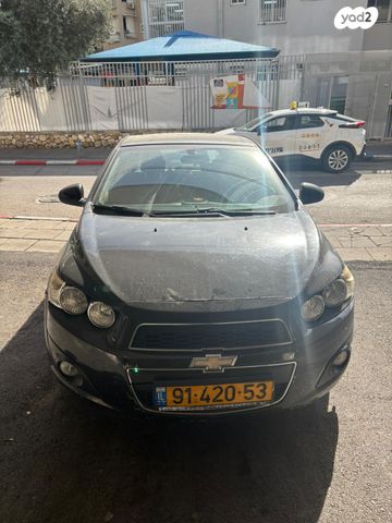 שברולט סוניק