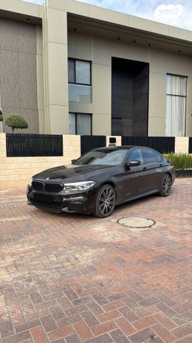 מודעת רכב ב מ וו סדרה 5