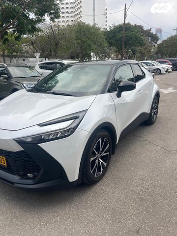 טויוטה C-HR