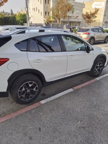 מודעת רכב סובארו XV