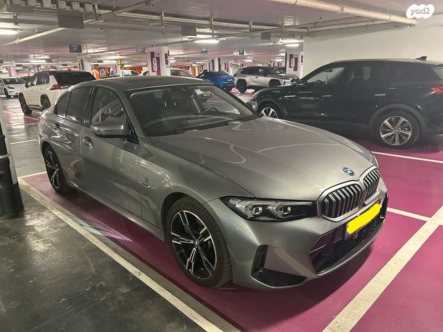 מודעת רכב ב מ וו סדרה 3