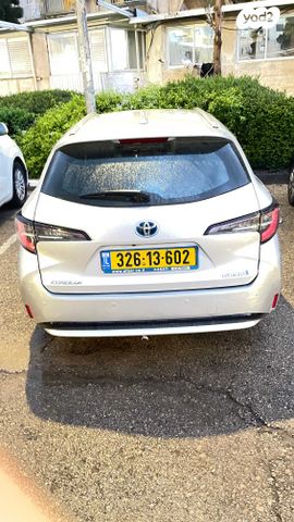 טויוטה קורולה