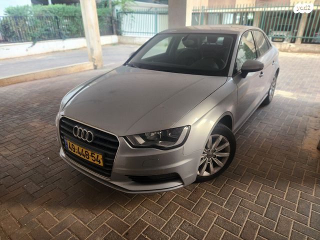 מודעת רכב אאודי A3