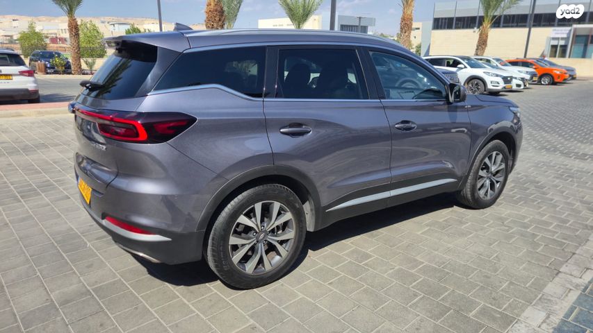 מודעת רכב צ׳רי טיגו 7 פרו