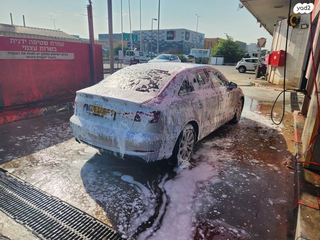 מודעת רכב אאודי A3