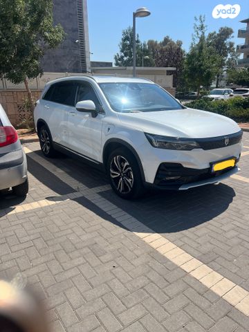 מודעת רכב סקייוול ET5