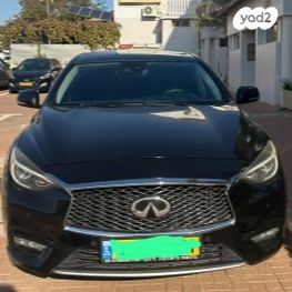 מודעת רכב אינפיניטי Q30