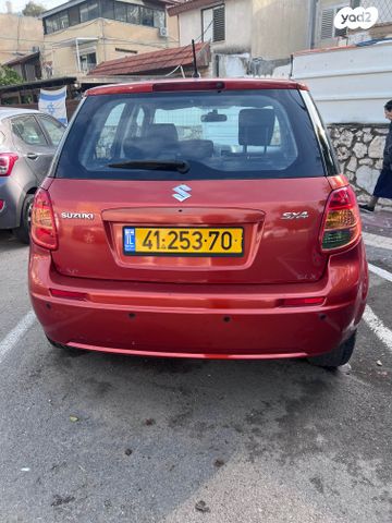 סוזוקי SX4