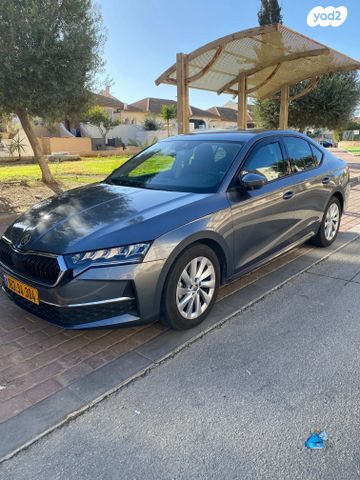 סקודה אוקטביה 
