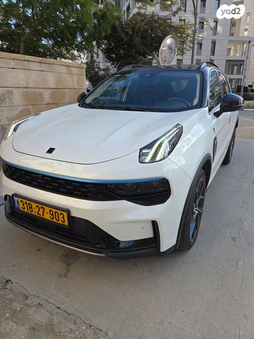 מודעת רכב לינק אנד קו 01