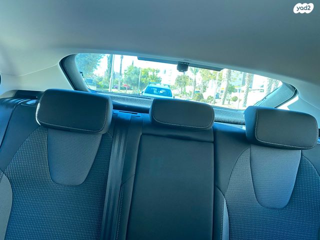 סקודה אוקטביה 