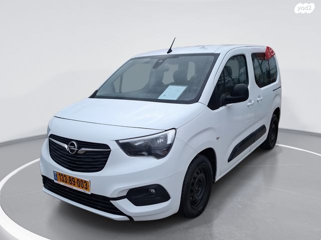 מודעת רכב אופל קומבו