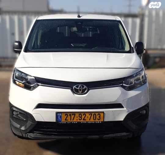 מודעת רכב טויוטה פרואייס סיטי