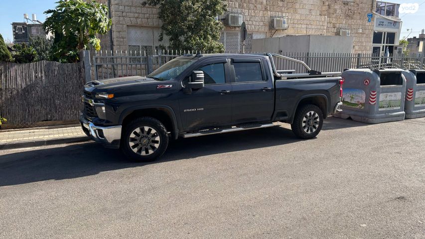 שברולט סילברדו