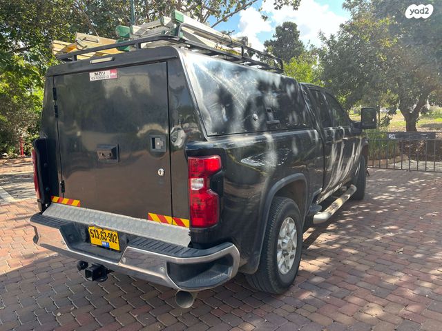 שברולט סילברדו