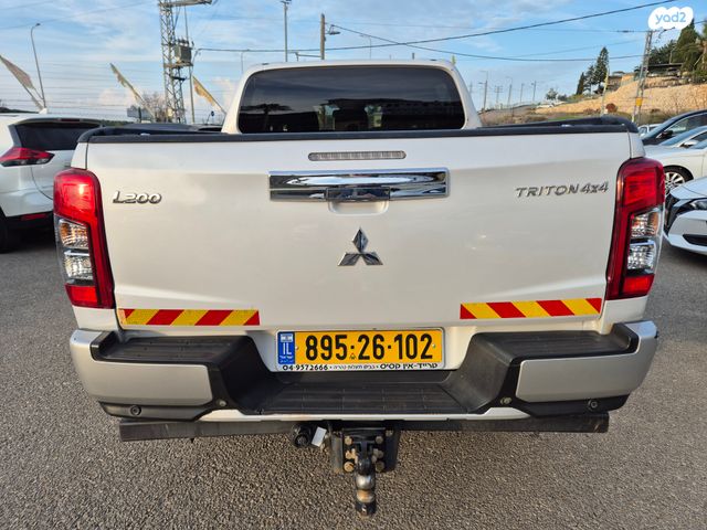 מיצובישי טרייטון / L200