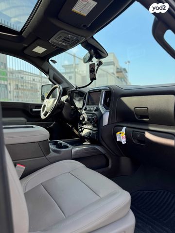 שברולט סילברדו