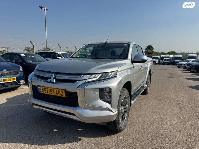 מודעת רכב מיצובישי טרייטון / L200