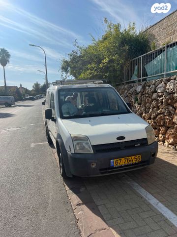 פורד טורנאו קונקט