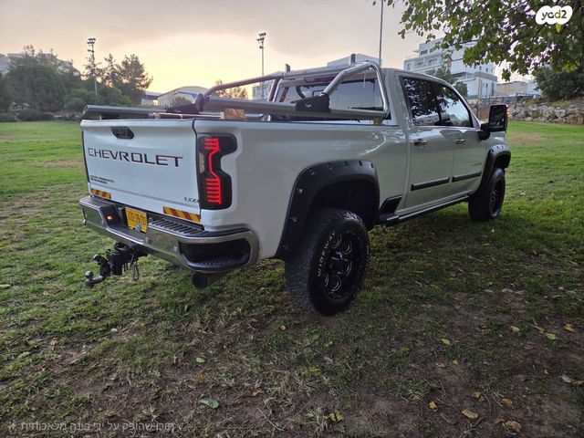 שברולט סילברדו