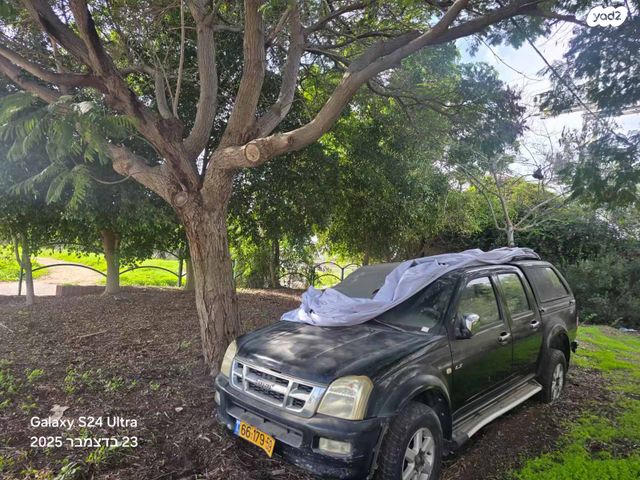 איסוזו די-מקס