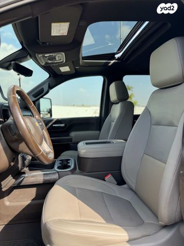 שברולט סילברדו