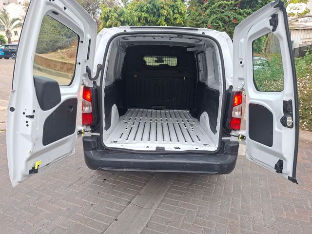 סיטרואן ברלינגו 