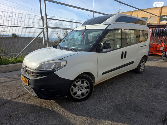 מודעת רכב פיאט דובלו