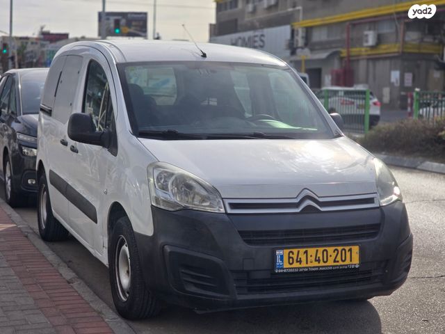 סיטרואן ברלינגו 