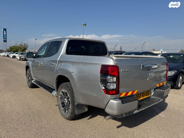 מיצובישי טרייטון / L200