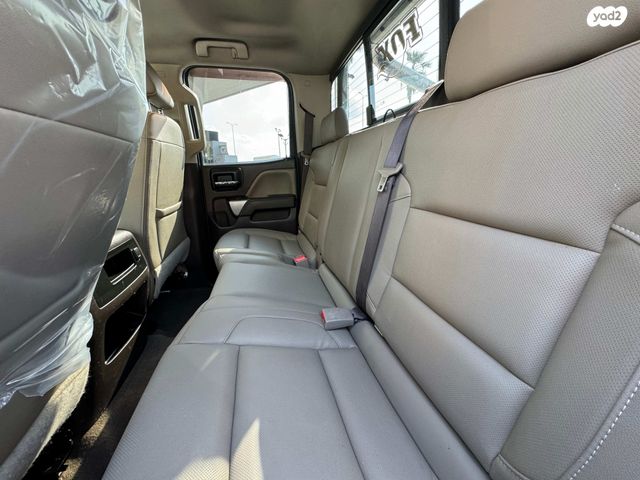 שברולט סילברדו